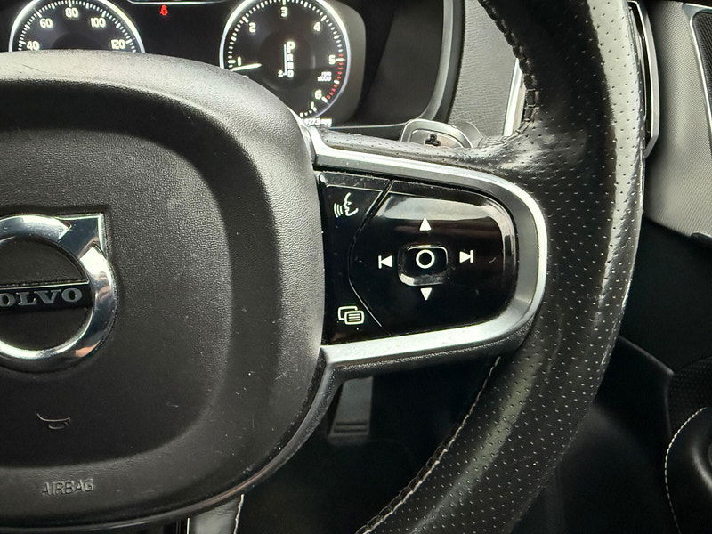 Volvo XC90 2.0 D5 R-Design Geartronic 4WD Euro 6 (s/s) 5dr 5dr Automatic 2025