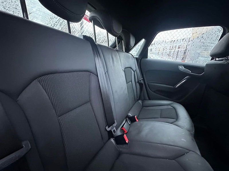 Audi A1 1.4L SPORTBACK TFSI S LINE Hatchback 5dr Petrol Manual Euro 6 (122 bhp) 5dr Manual 2025