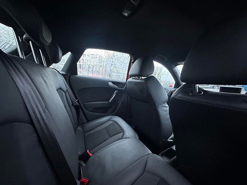 Audi A1 1.4L SPORTBACK TFSI S LINE Hatchback 5dr Petrol Manual Euro 6 (122 bhp) 5dr Manual 2025