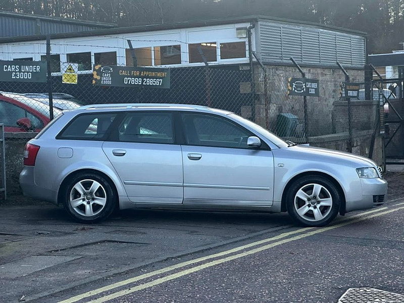 Audi A4 2.0L AVANT SE Estate 5dr Petrol Euro 3 (129 bhp) 5dr  2025