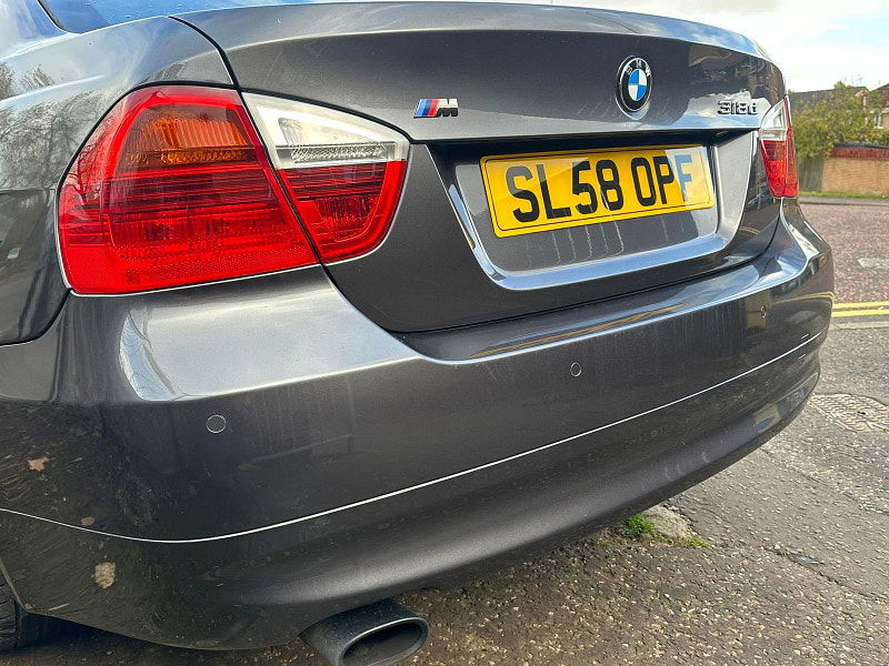 BMW 3 Series 2.0L 318D EDITION SE Saloon 4dr Diesel Manual Euro 4 (141 bhp) 4dr Manual 2025