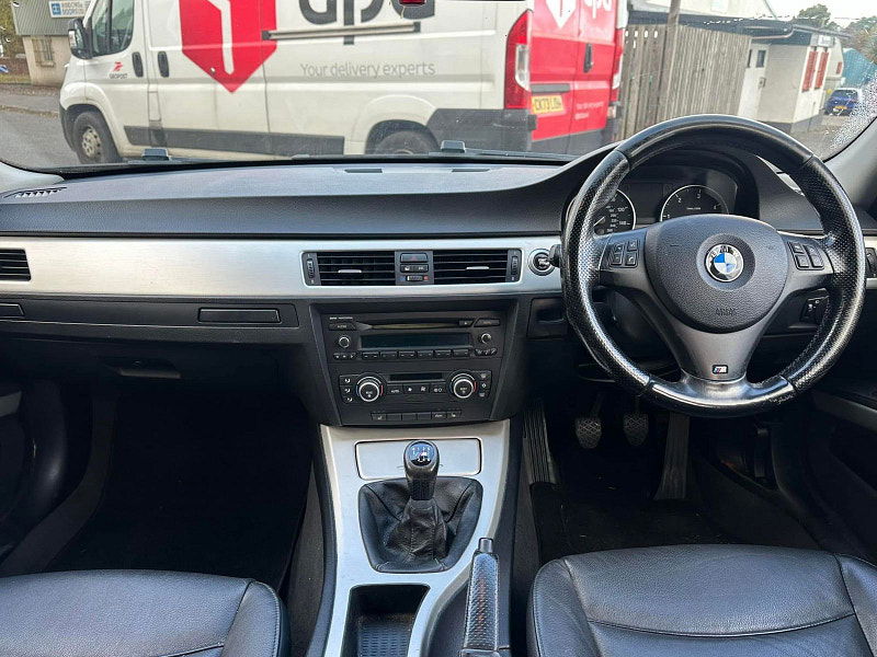 BMW 3 Series 2.0L 318D EDITION SE Saloon 4dr Diesel Manual Euro 4 (141 bhp) 4dr Manual 2025