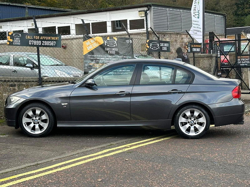 BMW 3 Series 2.0L 318D EDITION SE Saloon 4dr Diesel Manual Euro 4 (141 bhp) 4dr Manual 2025