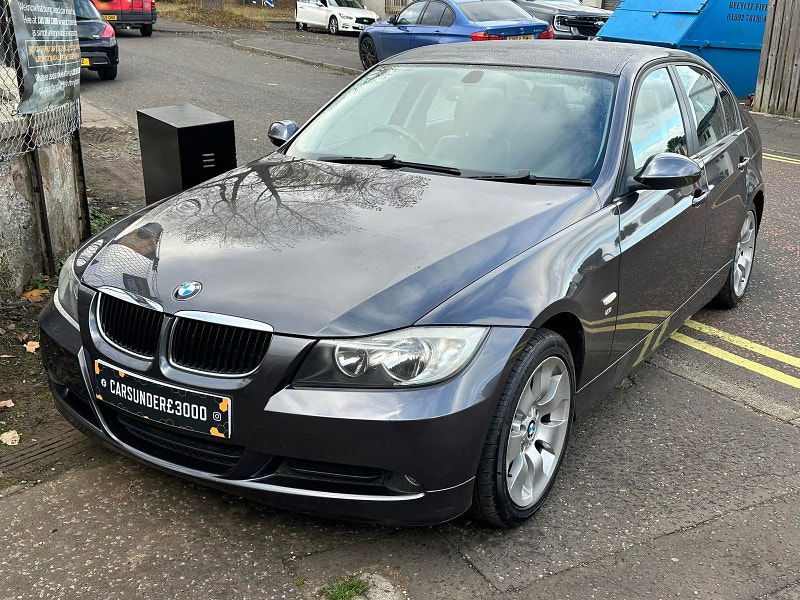 BMW 3 Series 2.0L 318D EDITION SE Saloon 4dr Diesel Manual Euro 4 (141 bhp) 4dr Manual 2025