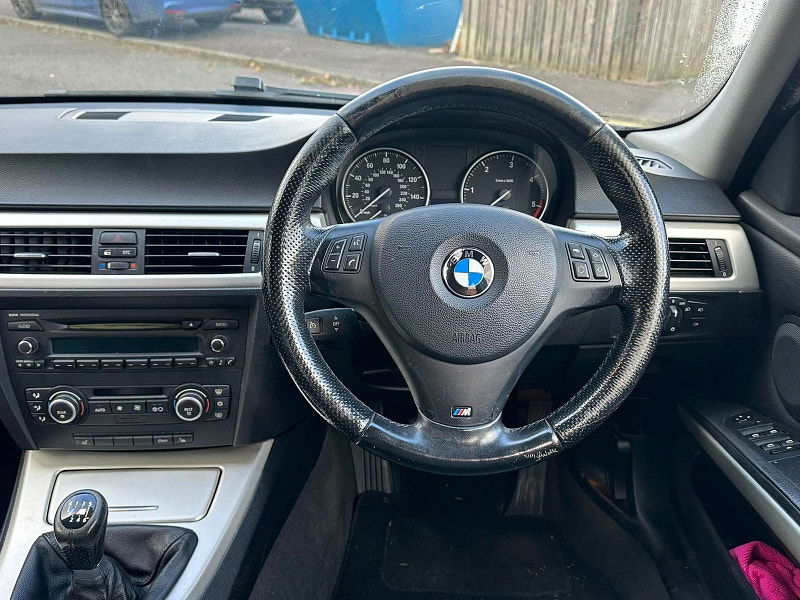 BMW 3 Series 2.0L 318D EDITION SE Saloon 4dr Diesel Manual Euro 4 (141 bhp) 4dr Manual 2025