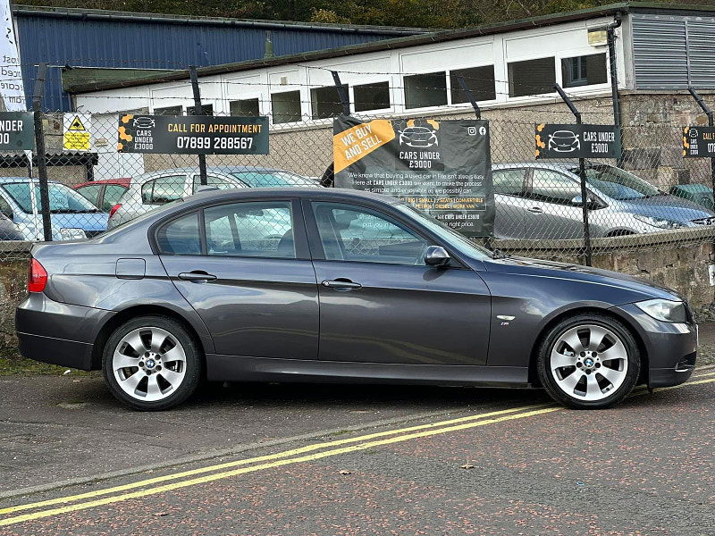 BMW 3 Series 2.0L 318D EDITION SE Saloon 4dr Diesel Manual Euro 4 (141 bhp) 4dr Manual 2025