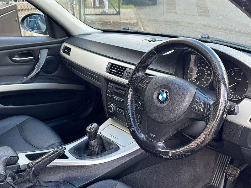 BMW 3 Series 2.0L 318D EDITION SE Saloon 4dr Diesel Manual Euro 4 (141 bhp) 4dr Manual 2025