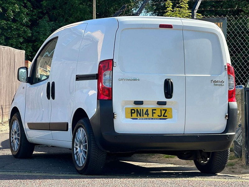 Citroen Nemo 1.2L 660 Enterprise HDi Diesel Manual Euro 5 (74 bhp) 0dr Manual 2025