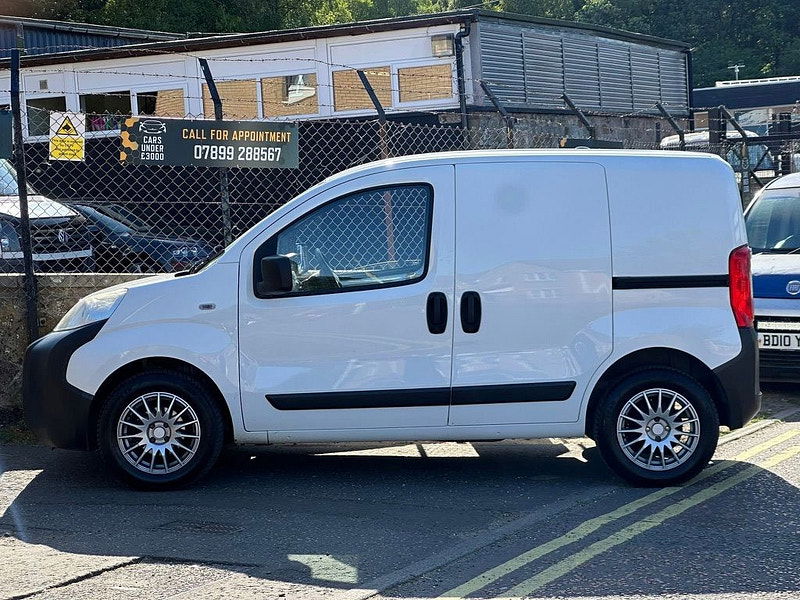 Citroen Nemo 1.2L 660 Enterprise HDi Diesel Manual Euro 5 (74 bhp) 0dr Manual 2025