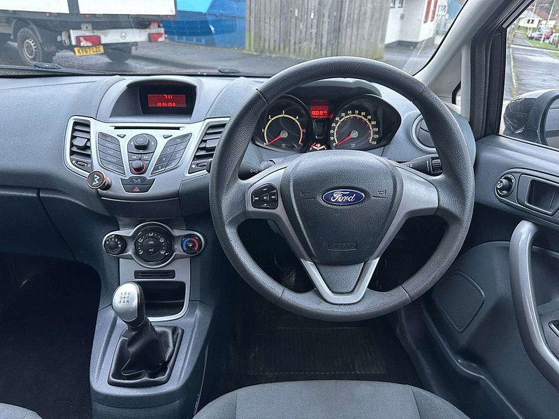 Ford Fiesta 1.4L EDGE TDCI Hatchback 5dr Diesel Manual Euro 5 (67 bhp) 5dr Manual 2025