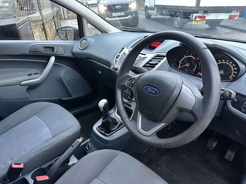 Ford Fiesta 1.4L EDGE TDCI Hatchback 5dr Diesel Manual Euro 5 (67 bhp) 5dr Manual 2025