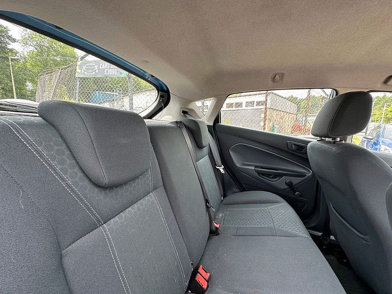 Ford Fiesta 1.4L Zetec 68 TDCi Hatchback 5dr Diesel Manual Euro 4 (67 bhp) 5dr Manual 2025