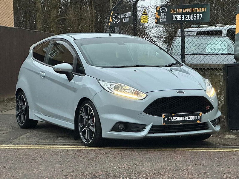 Ford Fiesta 1.6L ST200 Hatchback 3dr Petrol Manual Euro 6 (197 bhp) 3dr Manual 2025