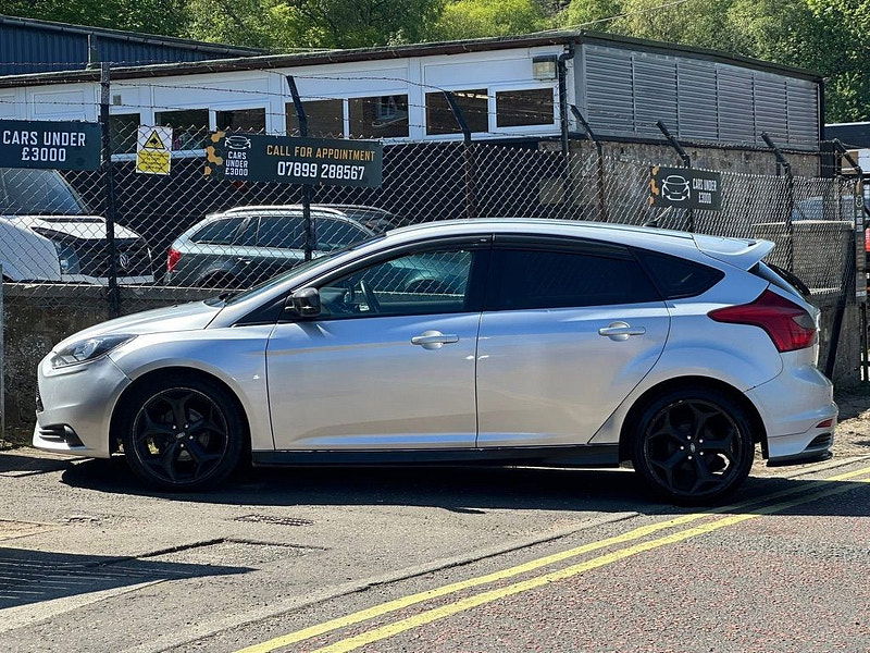 Ford Focus 1.6L Edge TDCi 115 Hatchback 5dr Diesel Manual Euro 5 (113 bhp) 5dr Manual 2025