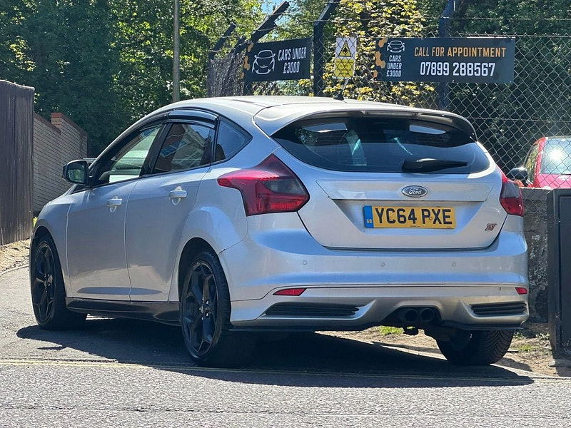 Ford Focus 1.6L Edge TDCi 115 Hatchback 5dr Diesel Manual Euro 5 (113 bhp) 5dr Manual 2025
