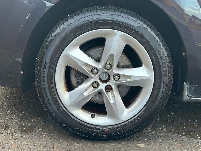 Ford Focus 1.8L ZETEC Hatchback 5dr Petrol Manual Euro 4 (125 bhp) 5dr Manual 2025