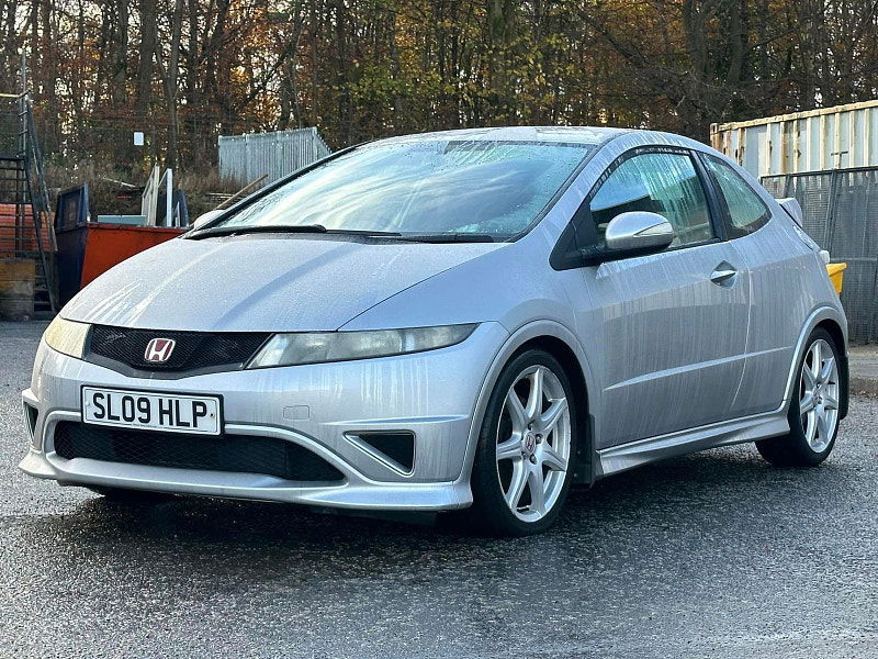 Honda Civic 2.0L I-VTEC TYPE R Hatchback 3dr Petrol Manual Euro 4 (198 bhp) 3dr Manual 2025