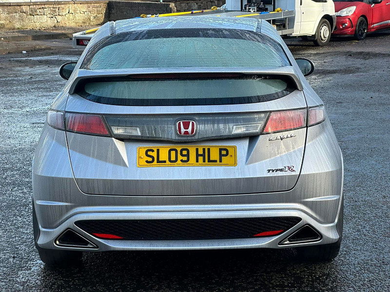 Honda Civic 2.0L I-VTEC TYPE R Hatchback 3dr Petrol Manual Euro 4 (198 bhp) 3dr Manual 2025