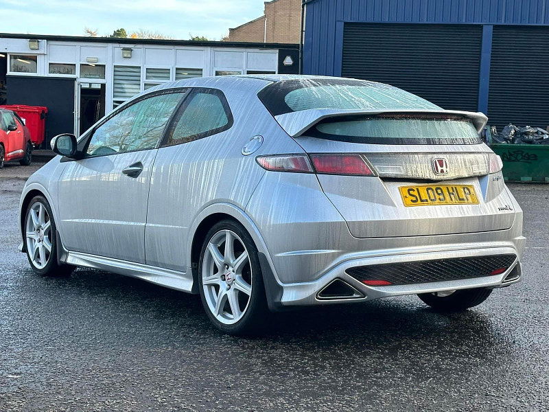 Honda Civic 2.0L I-VTEC TYPE R Hatchback 3dr Petrol Manual Euro 4 (198 bhp) 3dr Manual 2025
