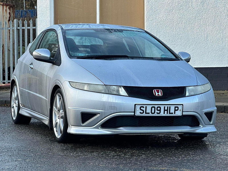 Honda Civic 2.0L I-VTEC TYPE R Hatchback 3dr Petrol Manual Euro 4 (198 bhp) 3dr Manual 2025