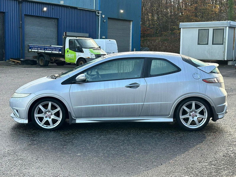 Honda Civic 2.0L I-VTEC TYPE R Hatchback 3dr Petrol Manual Euro 4 (198 bhp) 3dr Manual 2025
