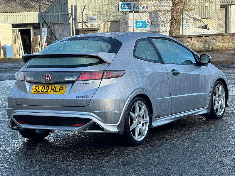 Honda Civic 2.0L I-VTEC TYPE R Hatchback 3dr Petrol Manual Euro 4 (198 bhp) 3dr Manual 2025