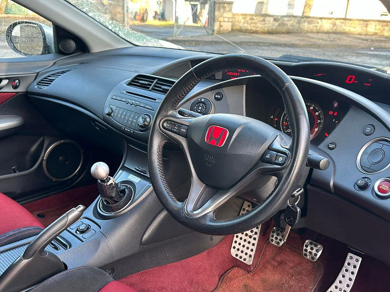 Honda Civic 2.0L I-VTEC TYPE R Hatchback 3dr Petrol Manual Euro 4 (198 bhp) 3dr Manual 2025