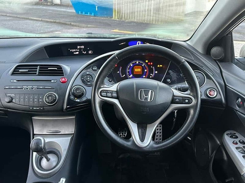 Honda Civic 2.2L CTDI SE Hatchback 5dr Diesel Manual Euro 4 (138 bhp) 5dr Manual 2025
