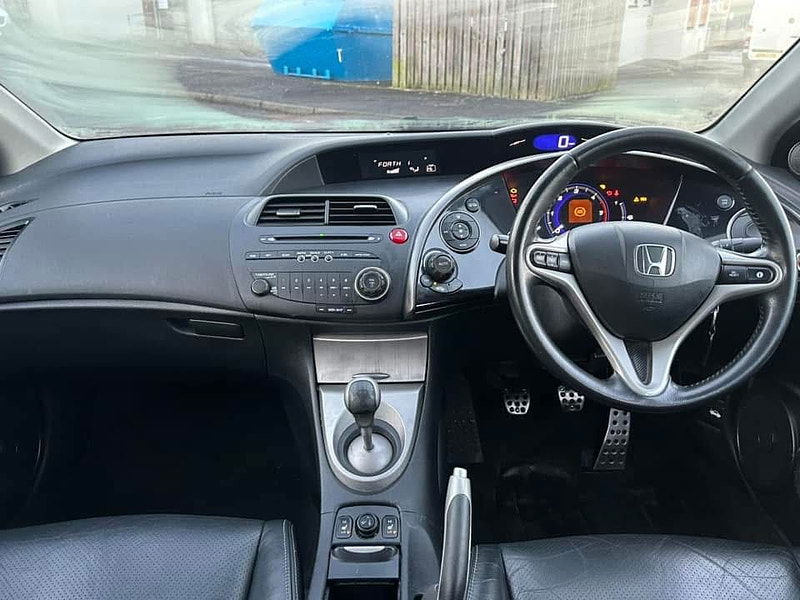Honda Civic 2.2L CTDI SE Hatchback 5dr Diesel Manual Euro 4 (138 bhp) 5dr Manual 2025