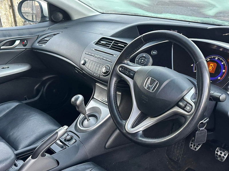 Honda Civic 2.2L CTDI SE Hatchback 5dr Diesel Manual Euro 4 (138 bhp) 5dr Manual 2025