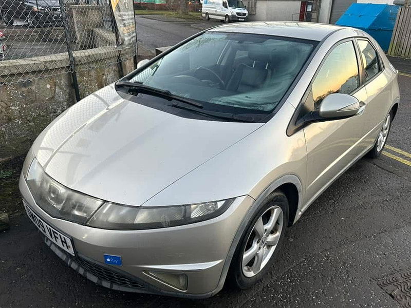 Honda Civic 2.2L CTDI SE Hatchback 5dr Diesel Manual Euro 4 (138 bhp) 5dr Manual 2025