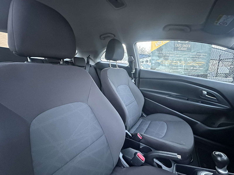 Kia Rio 1.2L 1 Hatchback 3dr Petrol Manual Euro 6 (83 bhp) 3dr Manual 2025