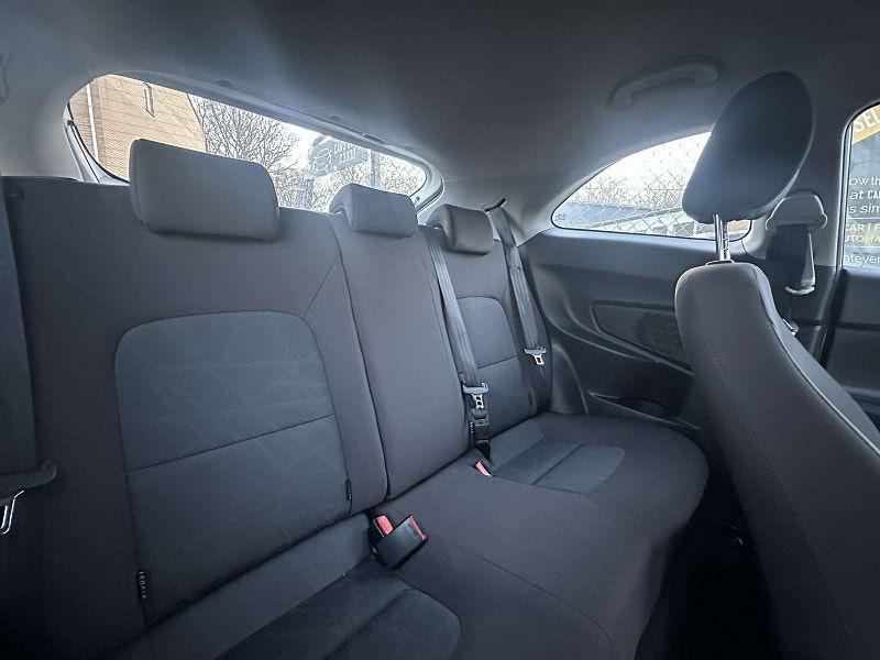 Kia Rio 1.2L 1 Hatchback 3dr Petrol Manual Euro 6 (83 bhp) 3dr Manual 2025