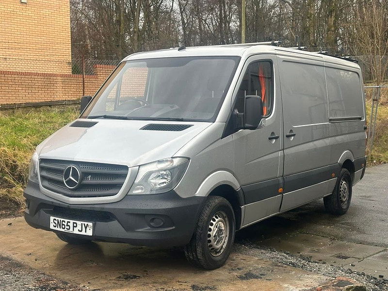 Mercedes-Benz Sprinter 2.1L 210 CDI Diesel Manual Euro 5 (95 bhp) 0dr Manual 2025