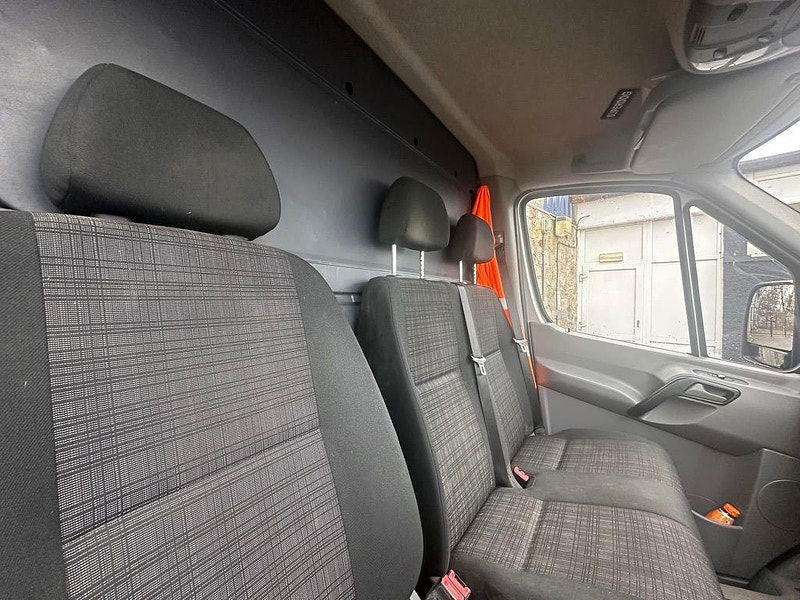 Mercedes-Benz Sprinter 2.1L 210 CDI Diesel Manual Euro 5 (95 bhp) 0dr Manual 2025
