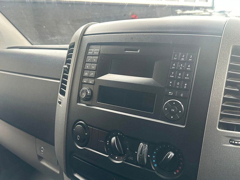 Mercedes-Benz Sprinter 2.1L 210 CDI Diesel Manual Euro 5 (95 bhp) 0dr Manual 2025