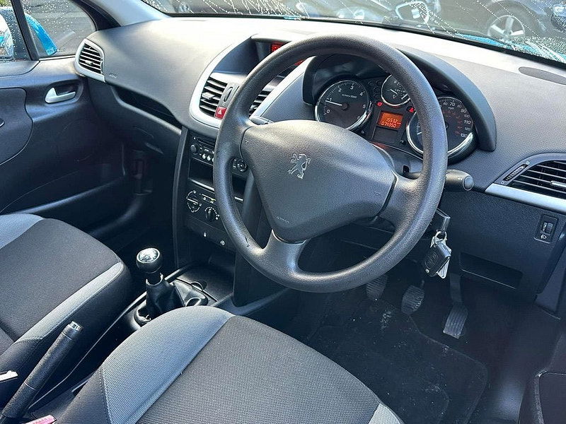 Peugeot 207 1.4L HDI S Hatchback 5dr Diesel Manual Euro 4 (67 bhp) 5dr Manual 2025