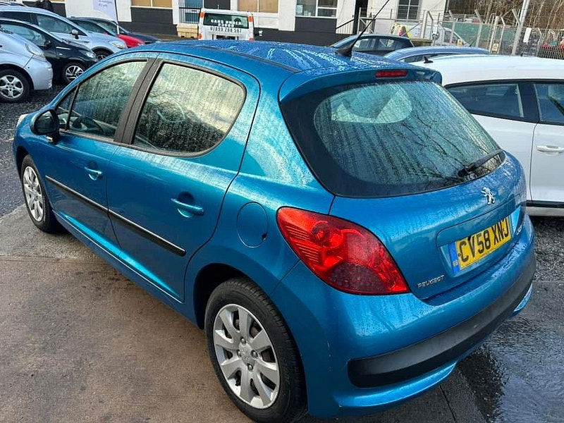 Peugeot 207 1.4L HDI S Hatchback 5dr Diesel Manual Euro 4 (67 bhp) 5dr Manual 2025