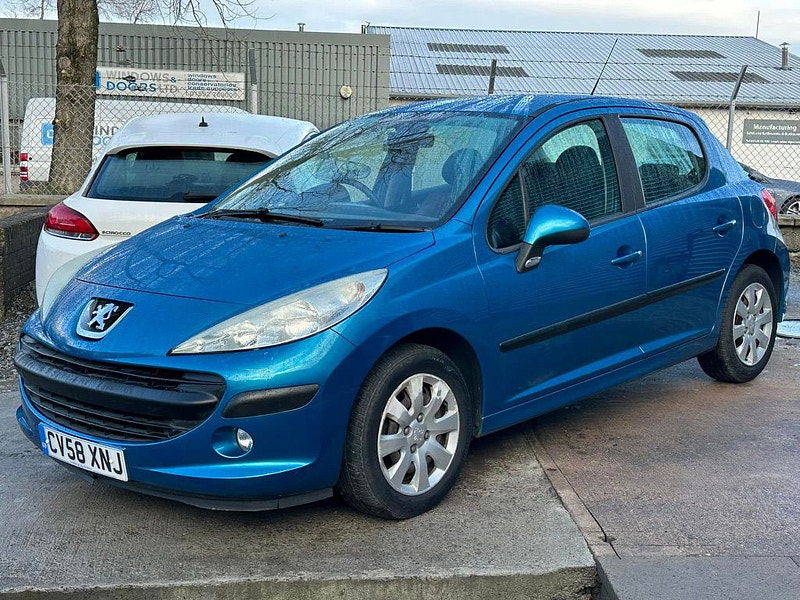 Peugeot 207 1.4L HDI S Hatchback 5dr Diesel Manual Euro 4 (67 bhp) 5dr Manual 2025