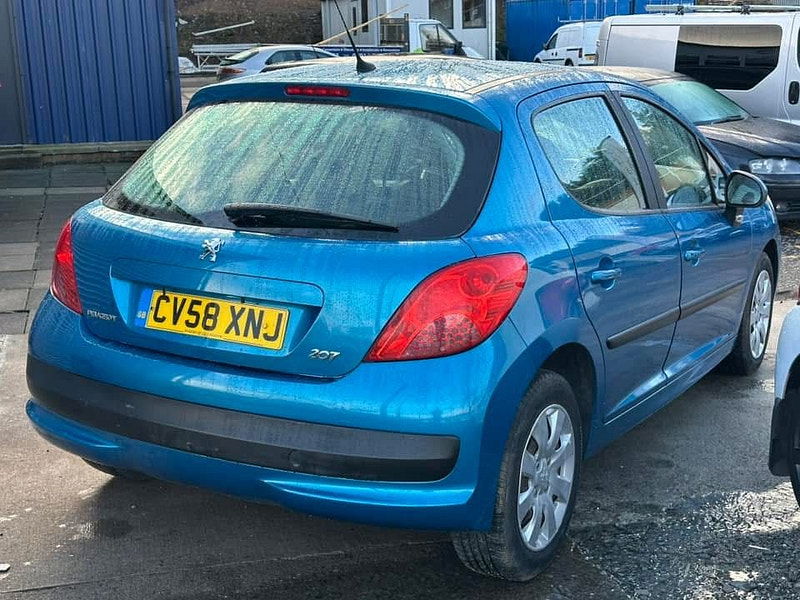 Peugeot 207 1.4L HDI S Hatchback 5dr Diesel Manual Euro 4 (67 bhp) 5dr Manual 2025