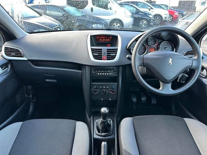 Peugeot 207 1.4L HDI S Hatchback 5dr Diesel Manual Euro 4 (67 bhp) 5dr Manual 2025