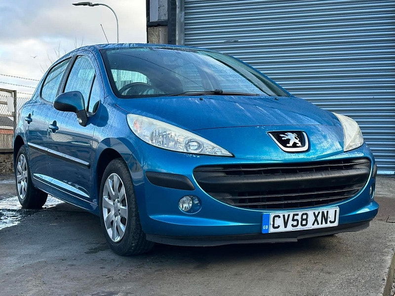Peugeot 207 1.4L HDI S Hatchback 5dr Diesel Manual Euro 4 (67 bhp) 5dr Manual 2025