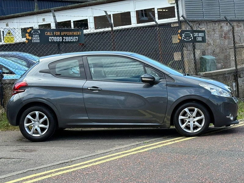 Peugeot 208 1.0L Active Hatchback 3dr Petrol Manual Euro 6 (68 bhp) 3dr Manual 2025