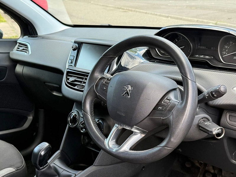 Peugeot 208 1.0L Active Hatchback 3dr Petrol Manual Euro 6 (68 bhp) 3dr Manual 2025