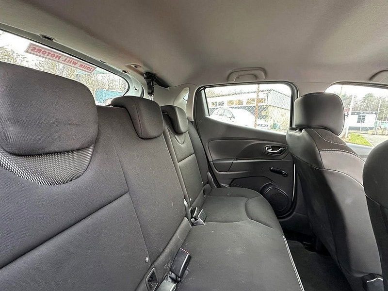 Renault Clio 1.1L DYNAMIQUE MEDIANAV Hatchback 5dr Petrol Manual Euro 5 (75 bhp) 5dr Manual 2025