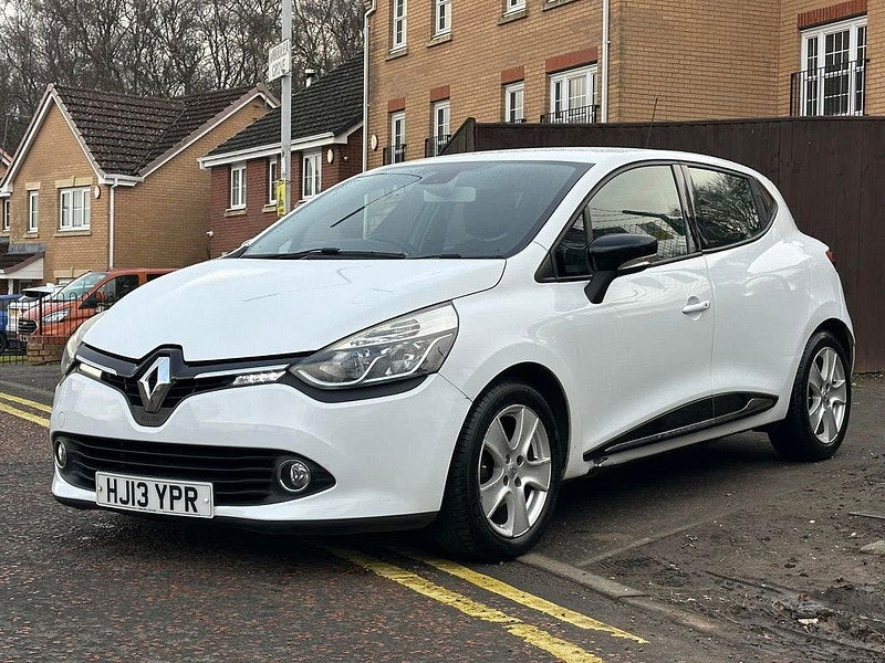 Renault Clio 1.1L DYNAMIQUE MEDIANAV Hatchback 5dr Petrol Manual Euro 5 (75 bhp) 5dr Manual 2025