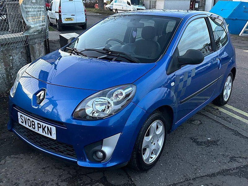 Renault Twingo 1.1L DYNAMIQUE Hatchback 3dr Petrol Manual Euro 4 (75 bhp) 3dr Manual 2025