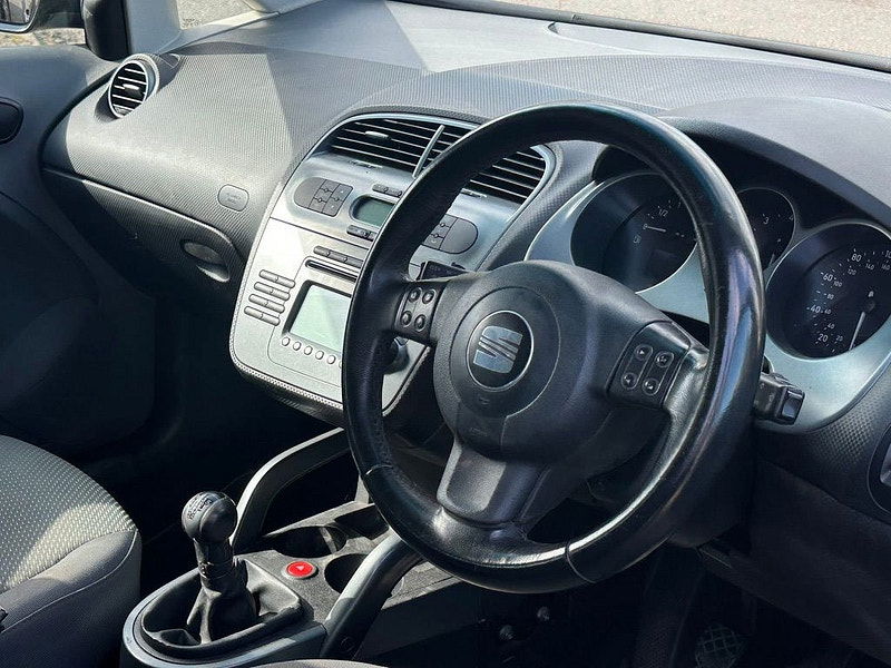 Seat Altea 1.9L Stylance TDI MPV 5dr Diesel Manual Euro 4 (103 bhp) 5dr Manual 2025