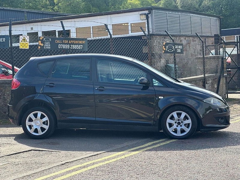 Seat Altea 1.9L Stylance TDI MPV 5dr Diesel Manual Euro 4 (103 bhp) 5dr Manual 2025