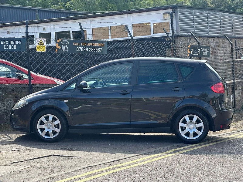 Seat Altea 1.9L Stylance TDI MPV 5dr Diesel Manual Euro 4 (103 bhp) 5dr Manual 2025
